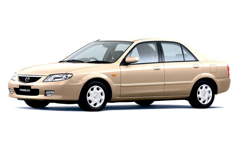 خرید منیفولد هوا مزدا 323