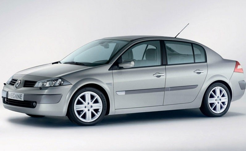 بوش جعبه فرمان مگان 2000