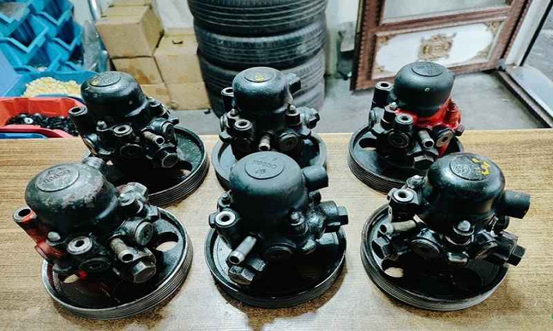 پمپ هیدرولیک زانتیا