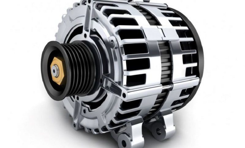 دینام ماشین