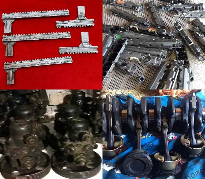 خرید لوازم استوک زانتیا