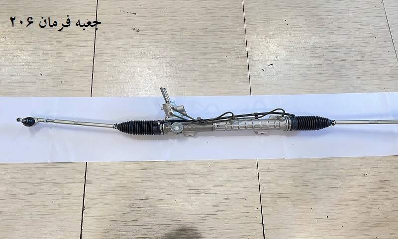 جعبه فرمان 206