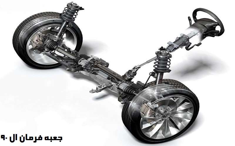 جعبه فرمان ال 90