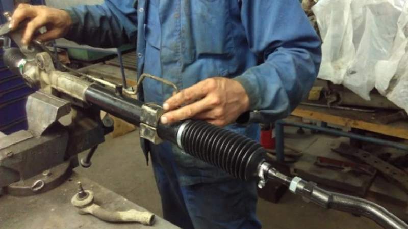 جعبه فرمان جک j5