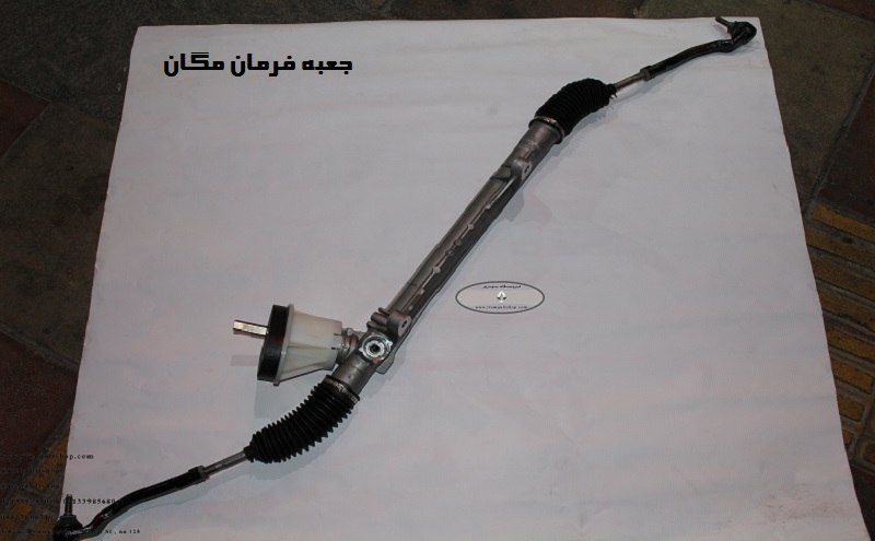 جعبه فرمان مگان