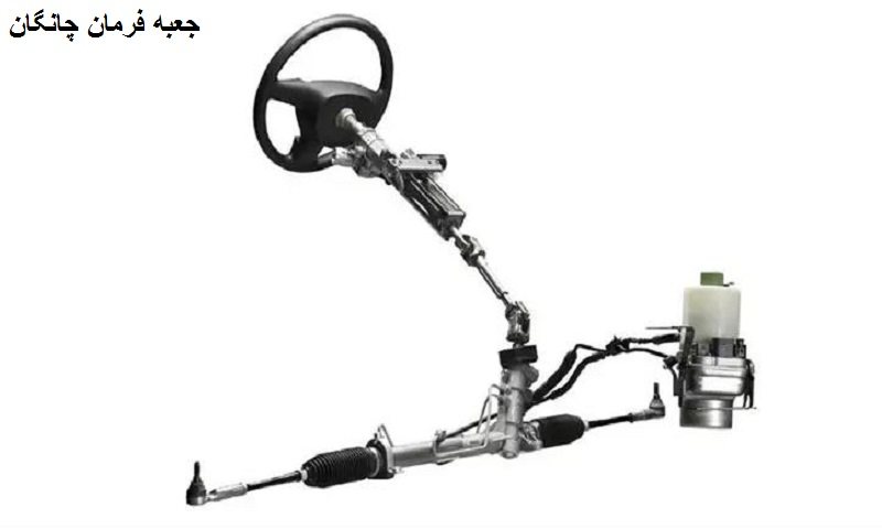 جعبه فرمان چانگان