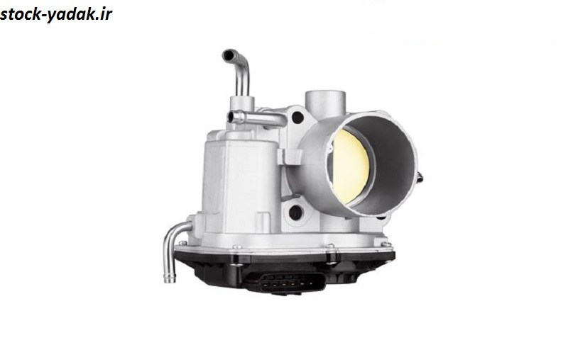 دریچه گاز تویوتا هایلوکس