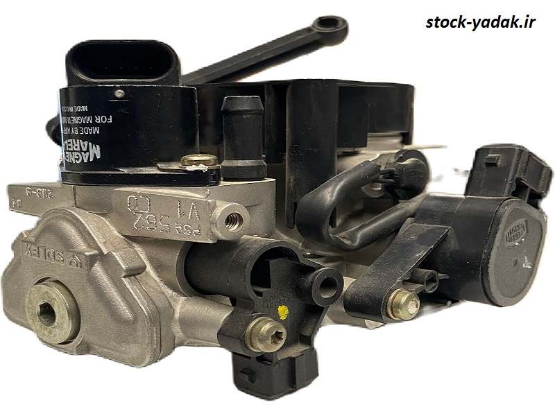 دریچه گاز زانتیا