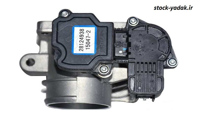 دریچه گاز لیفان x60