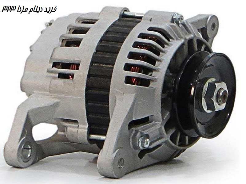 دینام مزدا 323 - قیمت تسمه و آفتامات