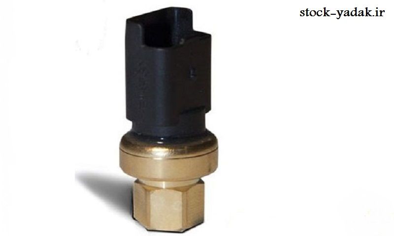 سنسور فشار گاز کولر 206