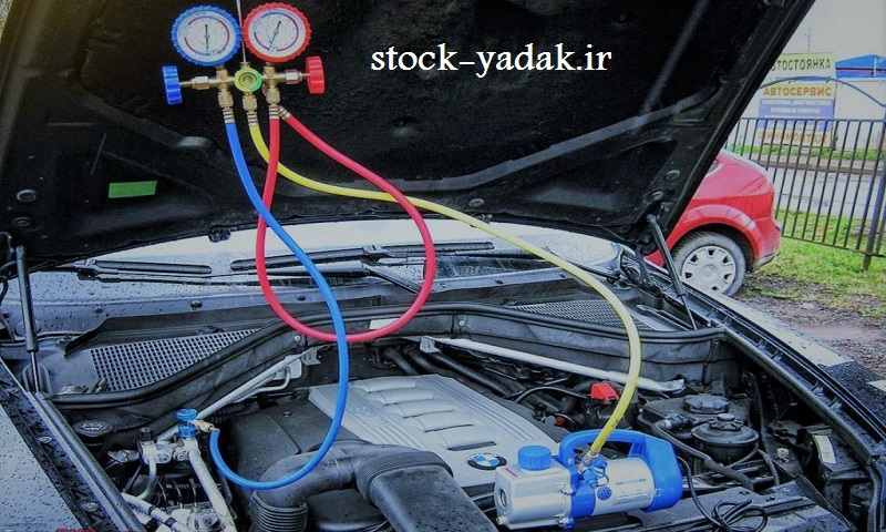 سنسور کولر سمند