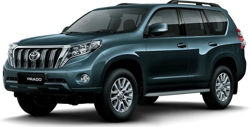 قیمت پمپ هیدرولیک پرادو