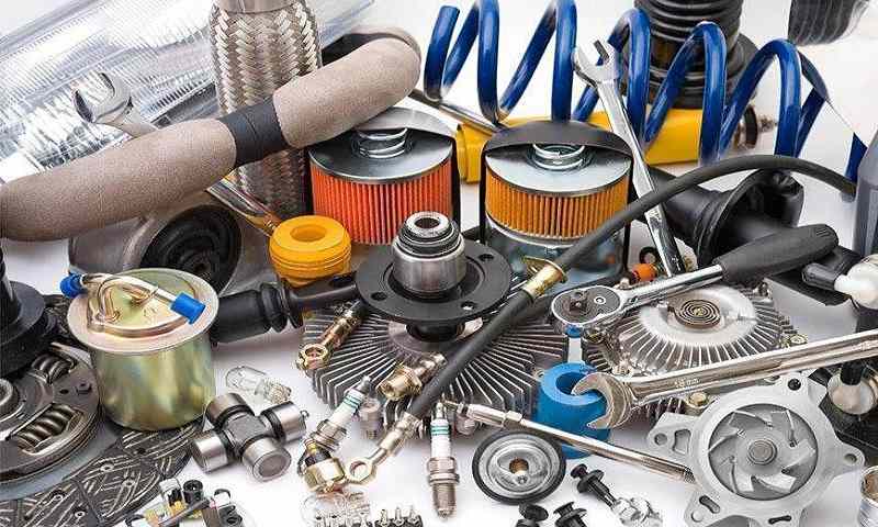 لوازم استوک ام وی ام - مرکز فروش قطعات MVM