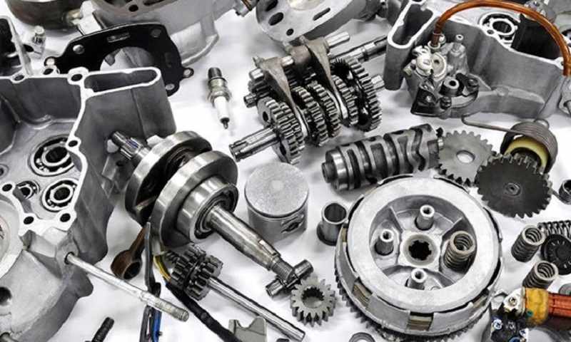 لوازم استوک دوو - ماتیز و سیلو