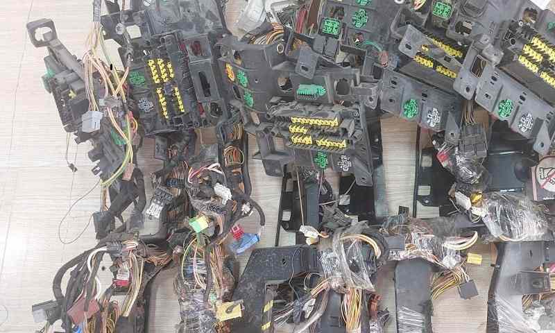 لوازم استوک زانتیا - قیمت قطعات بدنه