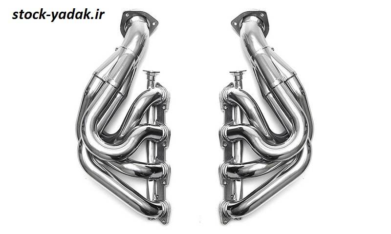 منیفولد اگزوز سانتافه