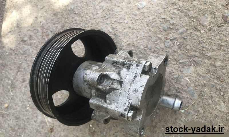 پمپ هیدرولیک x33