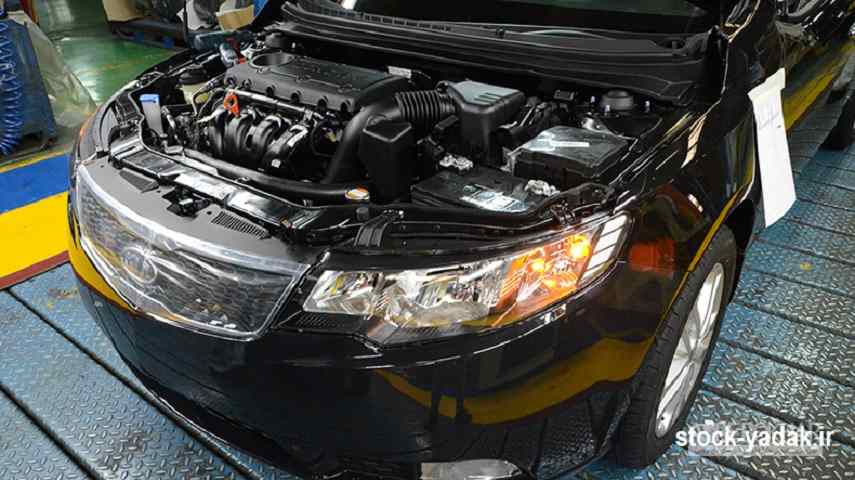 پمپ هیدرولیک سراتو سایپا