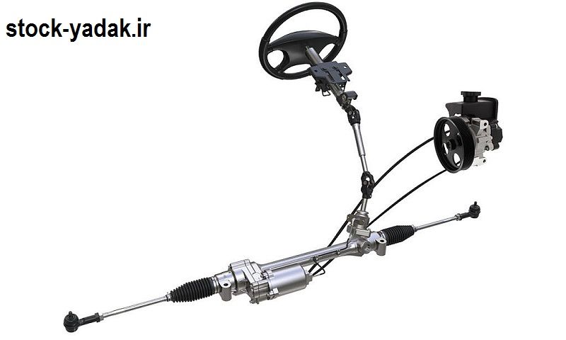 پمپ هیدرولیک فرمان سوناتا